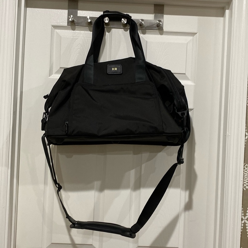 Tumi Duffel, Black Weekend Travel Bag